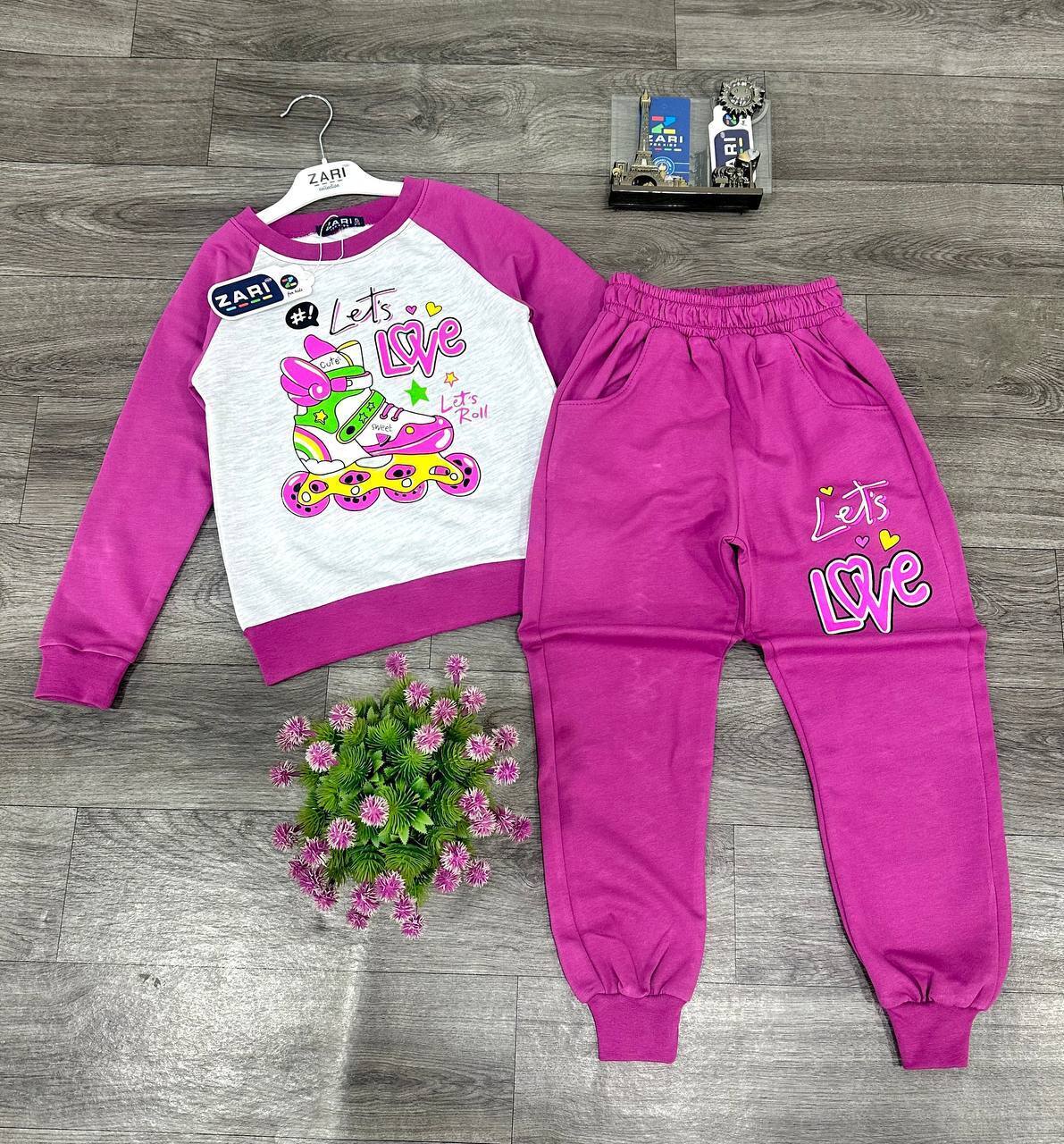 Костюм для девочки Zari kids