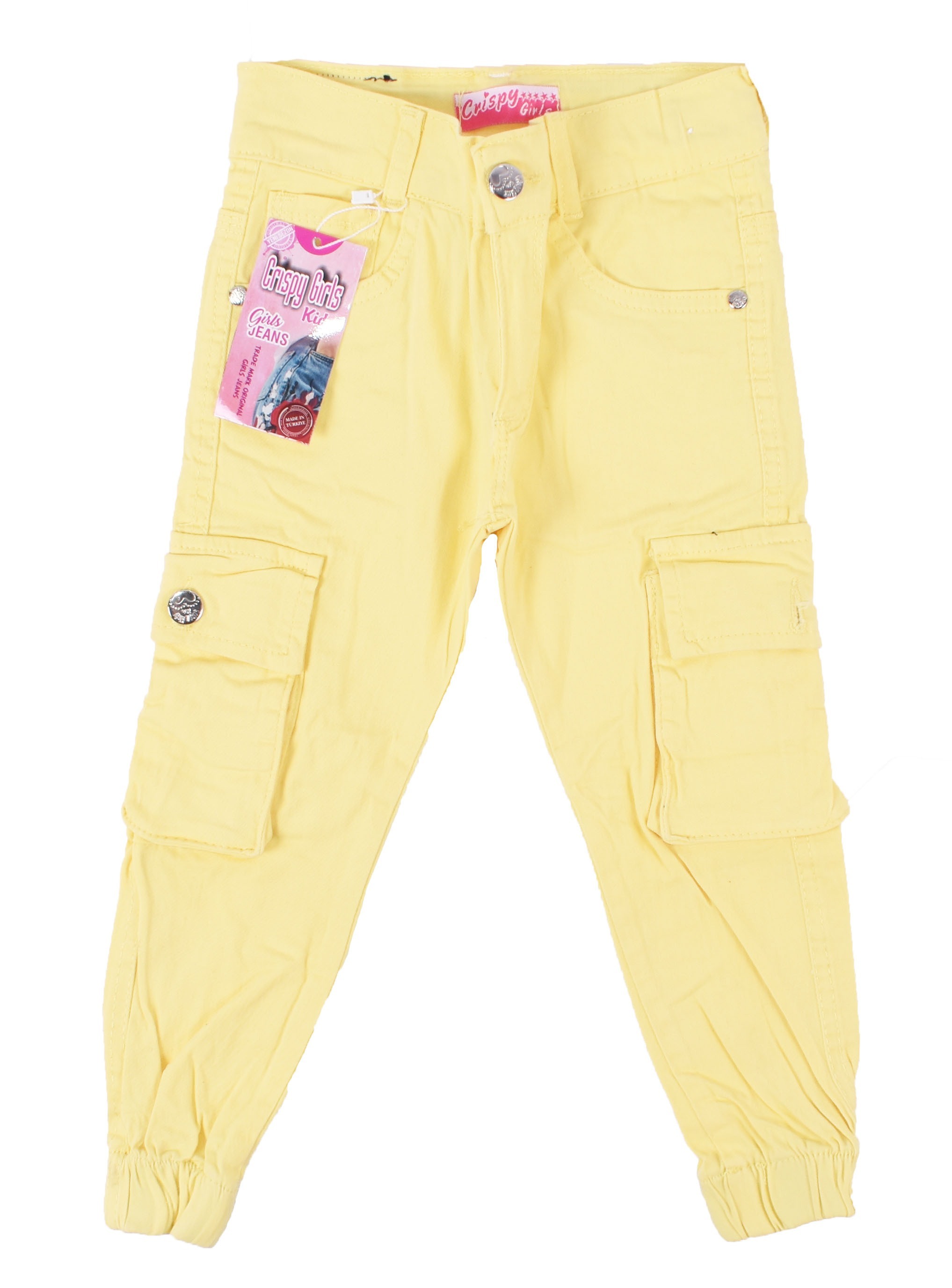 Джинсы для девочки